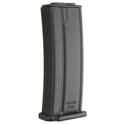 Krótki magazynek low-cap do replik typu MP7 (WEL-05-003062)