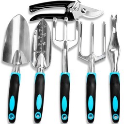 GOCKOWIAK Zestaw narzędzi ogrodniczych Alben (6 szt.)