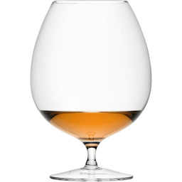 LSA Bar koniak 900 ml przezroczysty x 2