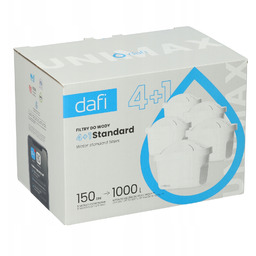 Wkład Filtr Dafi Unimax 10 Szt Do Brita