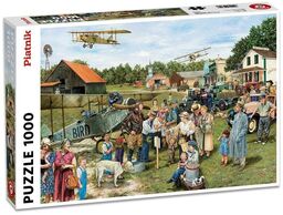 Puzzle Powietrzni akrobaci Piatnik