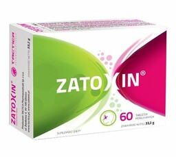 Zatoxin 60 tabletek