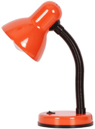 Kaja Biurkowa lampka Cariba K-MT-203 POMARAŃCZ pomarańczowa