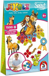 Schmidt Spiele 46133 Jixelz, Spirit, 1500 elementów, 5