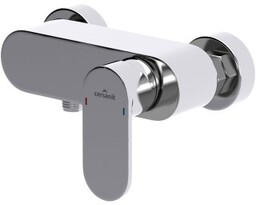 CERSANIT Bateria prysznicowa ścienna ELIO chrom S951-032