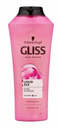 Schwarzkopf Gliss Kur Liquid Silk Szampon do włosów