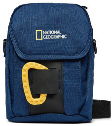 Saszetka National Geographic N21211.45 Granatowy