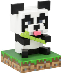 Lampka Minecraft - Panda Bamboo