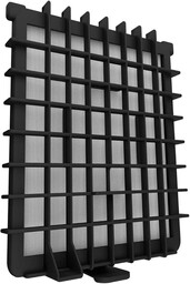 Top Filter 7060850, filtr Hepa do Rowenta, zielony,
