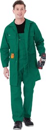 FARTUCH OCHRONNY REIS FM; ZIELONY (XL)