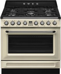 Kuchnia gazowo-elektryczna SMEG TR90GPP -GWARANCJA 5 LAT