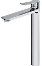 CERSANIT Bateria umywalkowa stojąca NATIS wysoka chrom S951-814