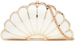 Torebka Aldo Arielclutch 14009193 Biały