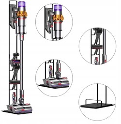 Uniwersalny Stojak Uchwyt Na Odkurzacz Dyson Samsung Electrolux