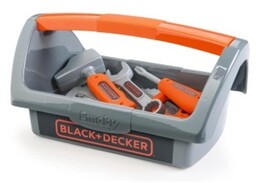 Smoby, Black&Decker, zabawka edukacyjna Skrzynka z narzędziami