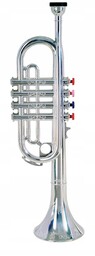 Trąbka Bontempi ZB-100145 4 różne do naukii gry