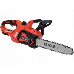 Akumulatorowa Pilarka Łańcuchowa 12" 18V body Yato