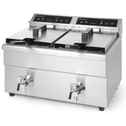 Frytownica indukcyjna HENDI Kitchen Line 215029