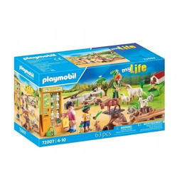 Zestaw Figurek My Life 72007 Mini Zoo