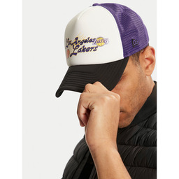 Czapka z daszkiem New Era NBA Graphic Trucker