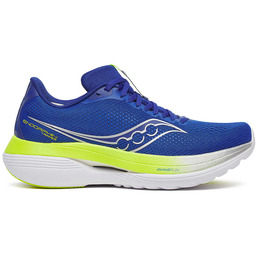 Saucony Buty do biegania karbonowe ENDORPHIN TRAINER Lapis/Citron