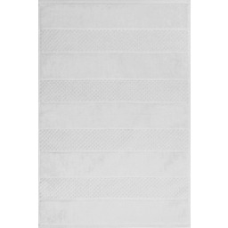 Eurofirany Dywanik łazienkowy 60x90 Jessi 01 biały