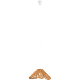 Lampa wisząca AMALFI I NATURAL P0577 - MaxLight