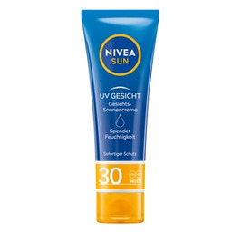 NIVEA SUN Uv do twarzy Basic Pielęgnacja SPF