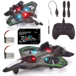 SAMOLOT ZDALNIE STEROWANY MINI DRON JET 360 OBRÓT