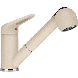 FRANKE Bateria kuchenna stojąca Prince II Pull-Out spray