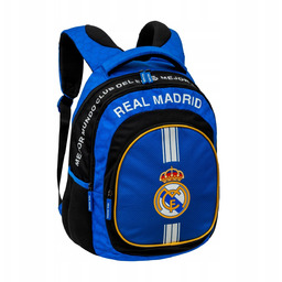 Plecak szkolny Head Real Madrid Young Astra