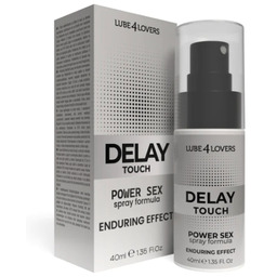 Delay Touch- spray przedłużający stosunek 15 ml