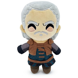 Maskota Pluszowa The Witcher Vesemir