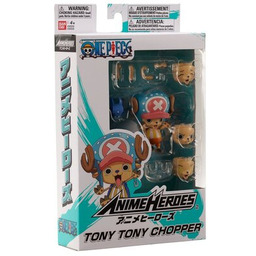 BANDAI Figurka Anime Heroes One Piece Tony Tony