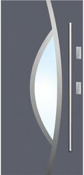 DRZWI KMT 54 PLUS Linia Silver 11s6
