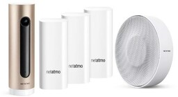 Netatmo Security Smart Home System alarmowy