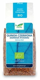 QUINOA CZERWONA (KOMOSA RYŻOWA) BIO 250 G BIO