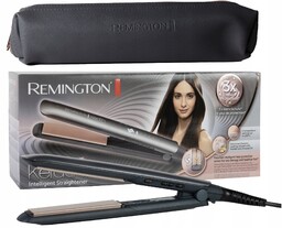 Prostownica Remington Ceramiczna Keratynowa Szybkie nagrzewanie 15 sekund
