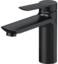 CERSANIT Bateria umywalkowa stojąca NATIS czarna S951-818