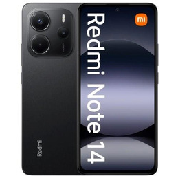 Xiaomi Smartfon Redmi Note 14 4G 6/128GB Midnight