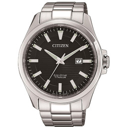 Citizen Eco-Drive Tytan Szafir BM7470-84E
