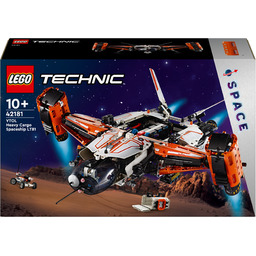 Lego Technic Transportowy statek kosmiczny Vtol LT81 42181
