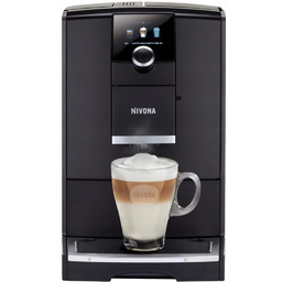 Ekspres ciśnieniowy Nivona 791 1455W 15bar AromaBalance Bluetooth