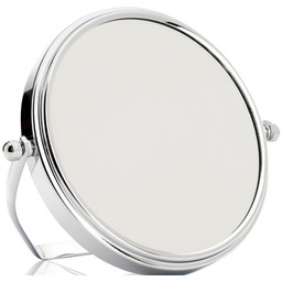 Mühle Magnification Chrome lusterko kosmetyczne 1x and 5x