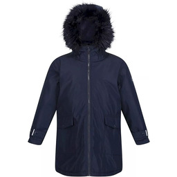 Regatta Unisex dziecięca kurtka wodoodporna Adelyn Parka (1