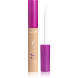 Lumene CC All-Over Concealer, korektor CC do twarzy,