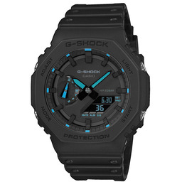 Zegarek G-Shock Octagon Carbon Core Guard GA-2100-1A2ER Czarny