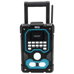 DEDRA Radio budowlane DED7006BT