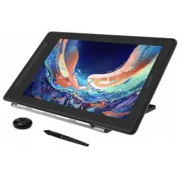 Huion Kamvas Pro 13 2.5K Czarny Tablet graficzny