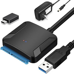EYOOLD Adapter SATA na USB 3.0, zewnętrzny kabel